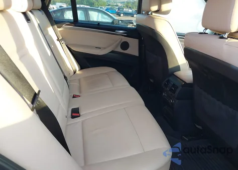 2013 BMW X5 xDrive35I/xDrive35I Premium/xDrive35I Sport Activity из США, поврежденный, VIN 5UXZV4C55D0E04538